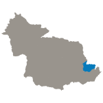 Logotipo do núcleo Vale do Ribeira e Suleste Paranaense