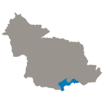 Logotipo do núcleo Sul do Paraná/Serra da Esperança