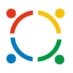 Logotipo do núcleo Geral – Núcleos de Cooperação Socioambiental